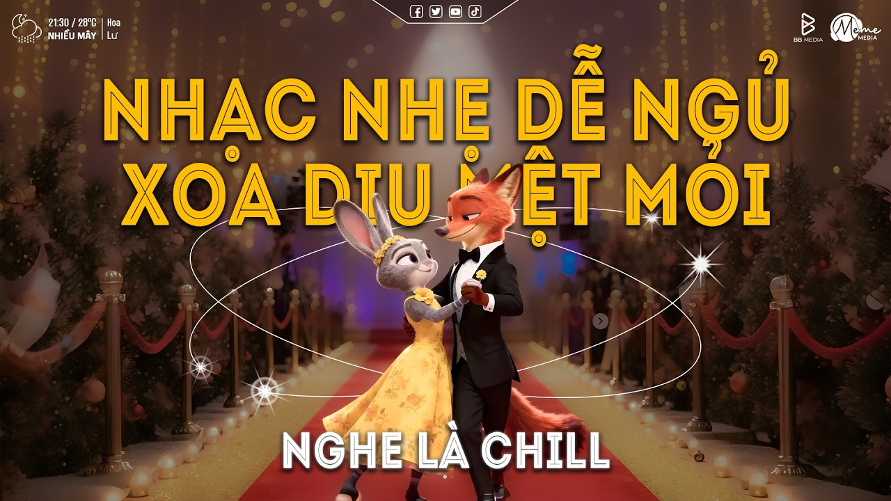 Nhạc Chill Dễ Ngủ 2026 📻 BXH Nhạc Buồn Chill 2026 Nghe 