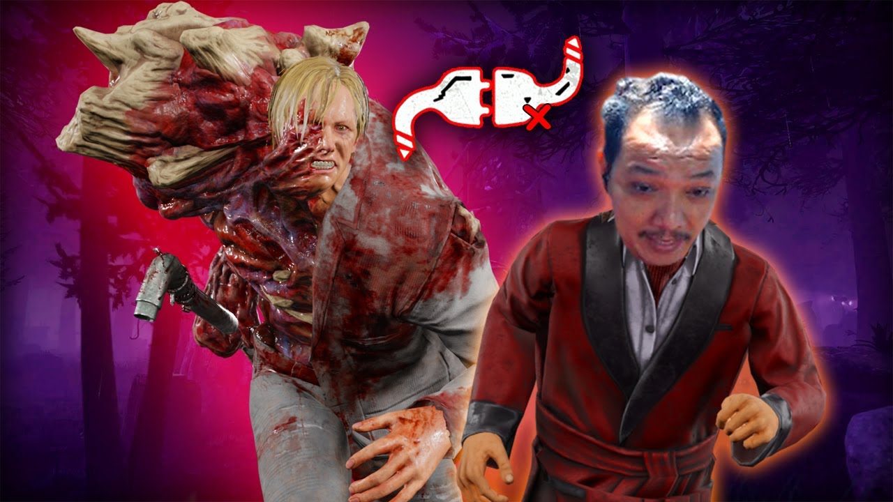 Dead by daylight - จะมาตีนอน  =  ออกเกม