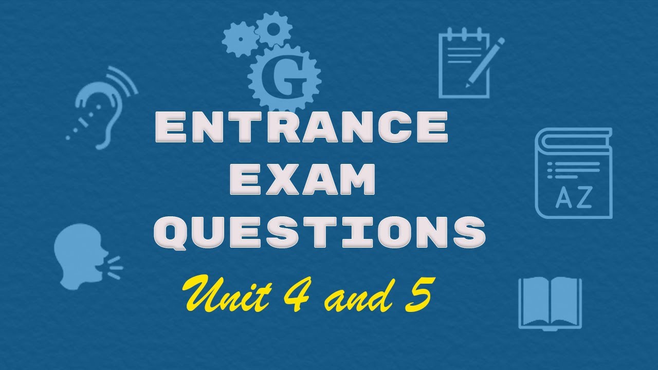 UEE Grade 12 English from Unit  4 and 5 & Tips on how to do comprehension questions | New curriculum