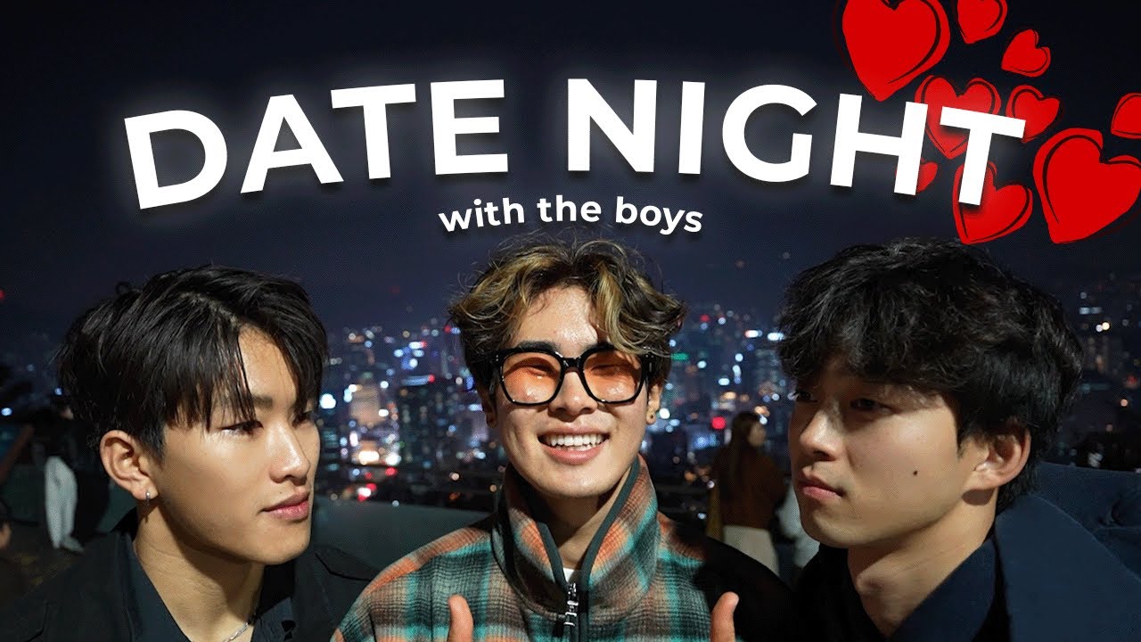 I'm so single I went on a date with the boys...