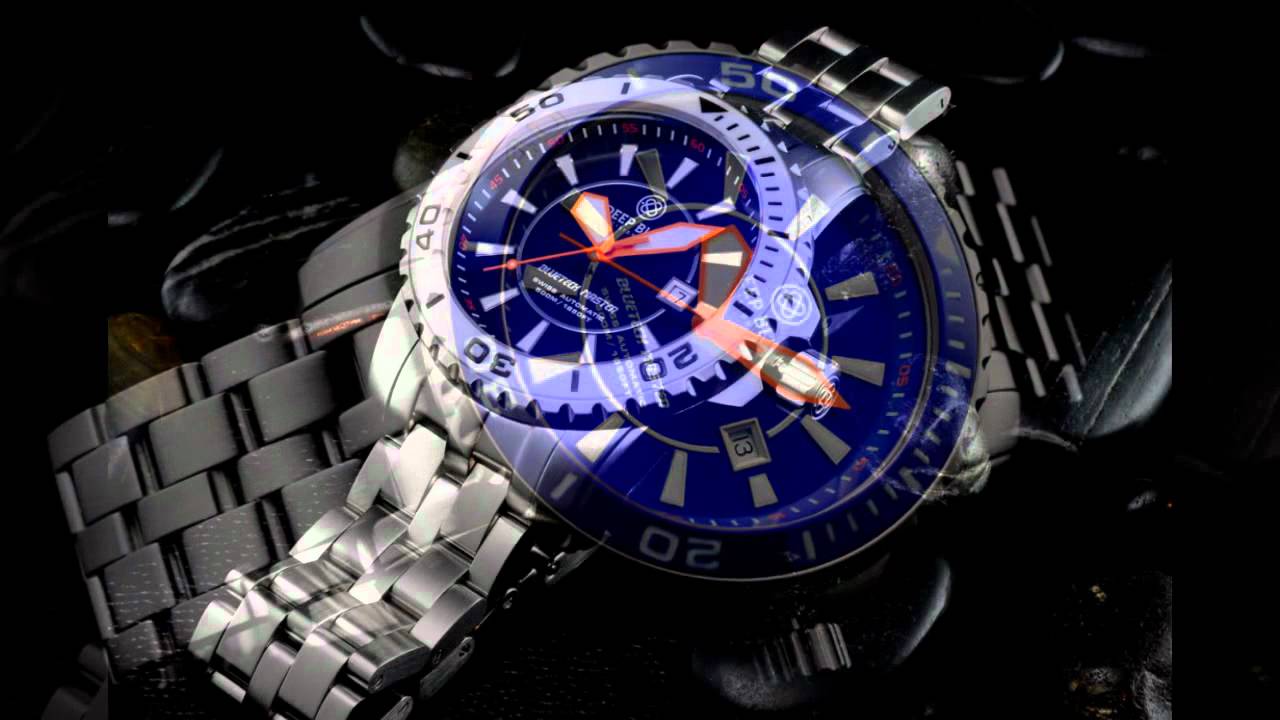 Deep Blue - BlueTech Master 500