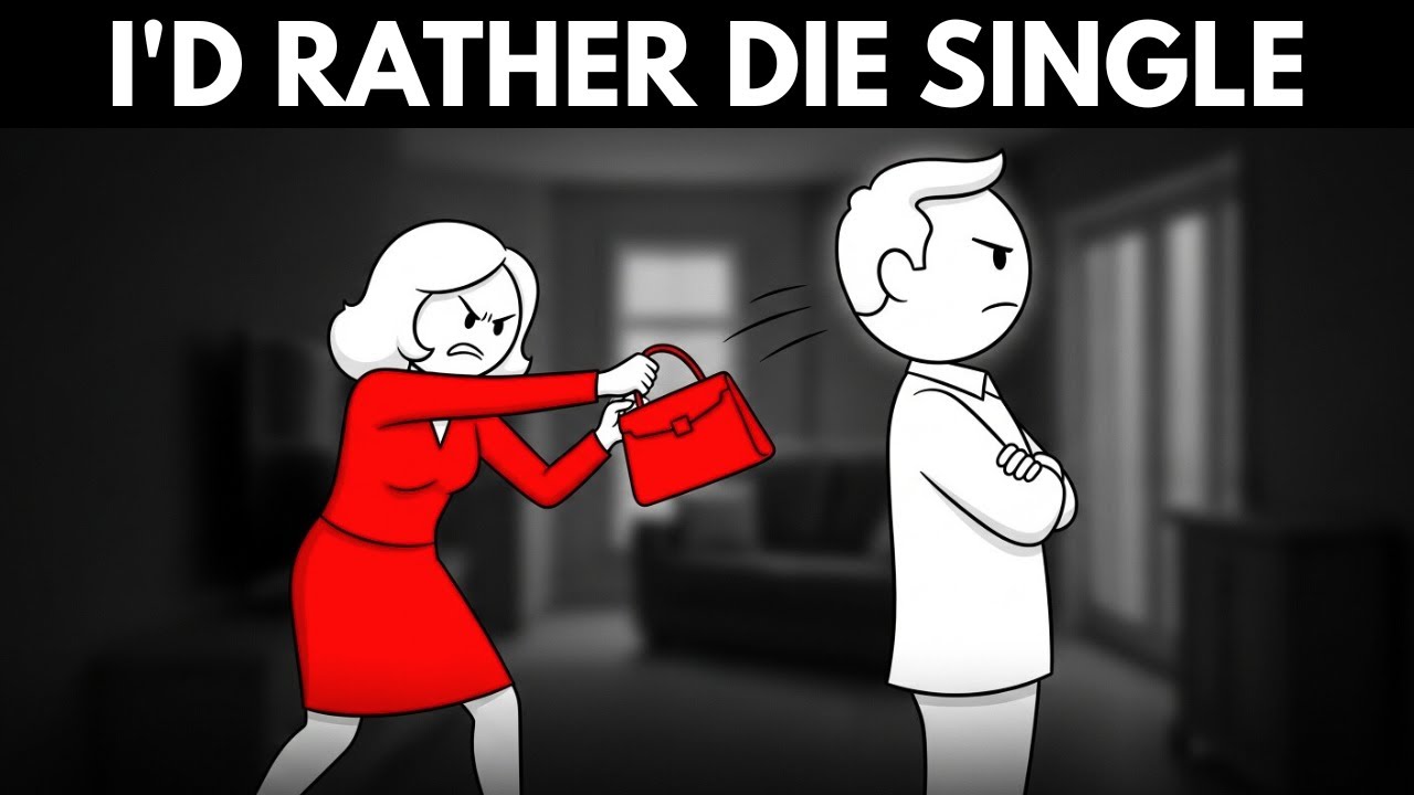 Why Older Men Would Rather Die Single Than Date Modern Women