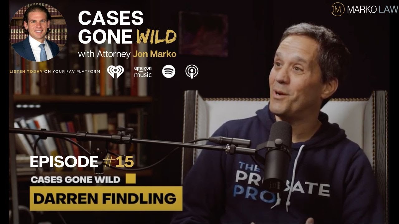 Episode 15 - Darren Findling