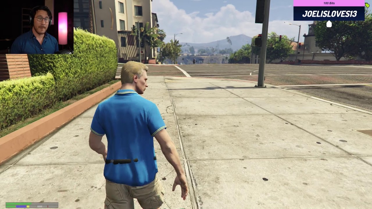 Kiki and Gladys FIGHTS for Stans Affection | Markiplier GTA RP #2