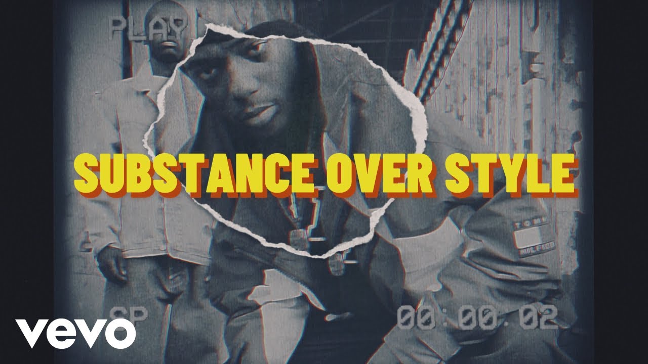 Lupe Fiasco - SOS (Official Lyric Video)