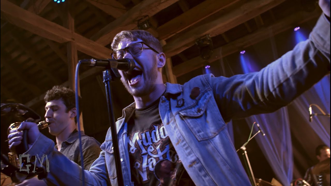 Groove Merchants - You Are My Religion - Live From a Barn