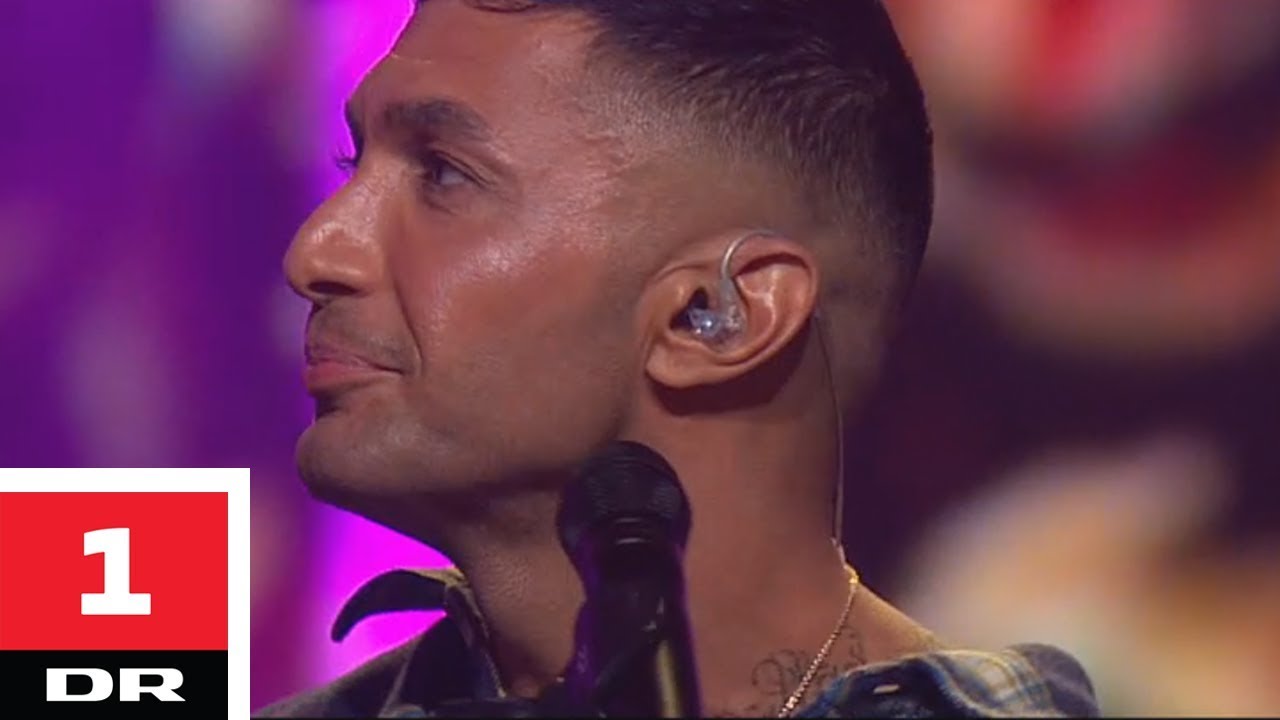 Burhan G - Pas på pigerne (LIVE) | Danmarks Indsamling 2019 | DR1