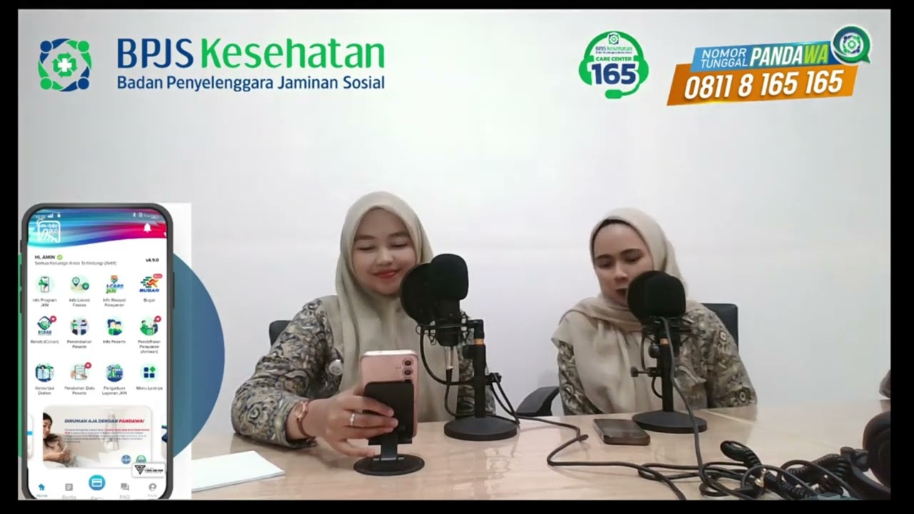 TIKPOD #1 || Q&A Seru seputar Program JKN