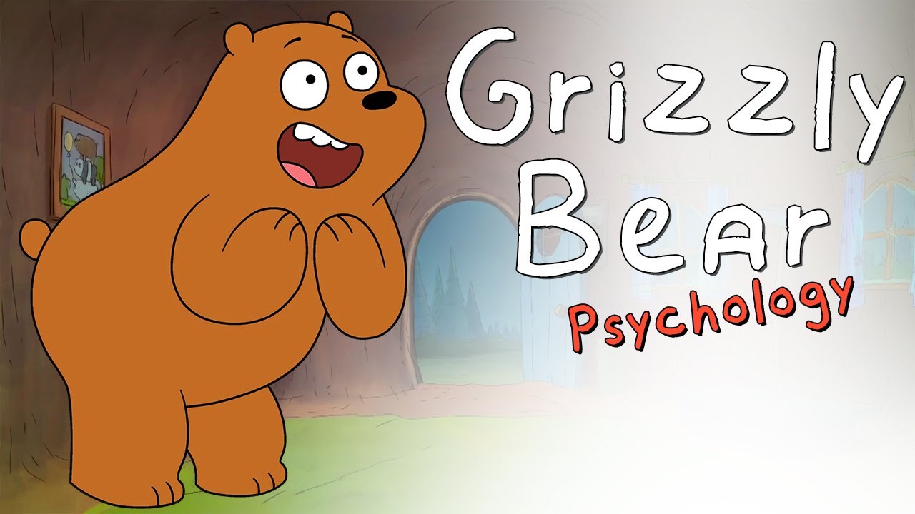 The Breakdown of Grizzly Bears Psychology