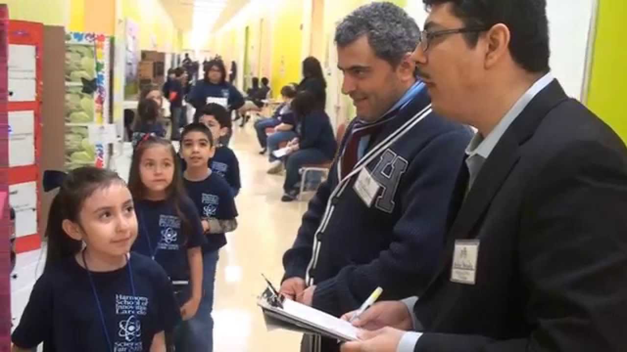 HSI-Laredo Science Fair 2015