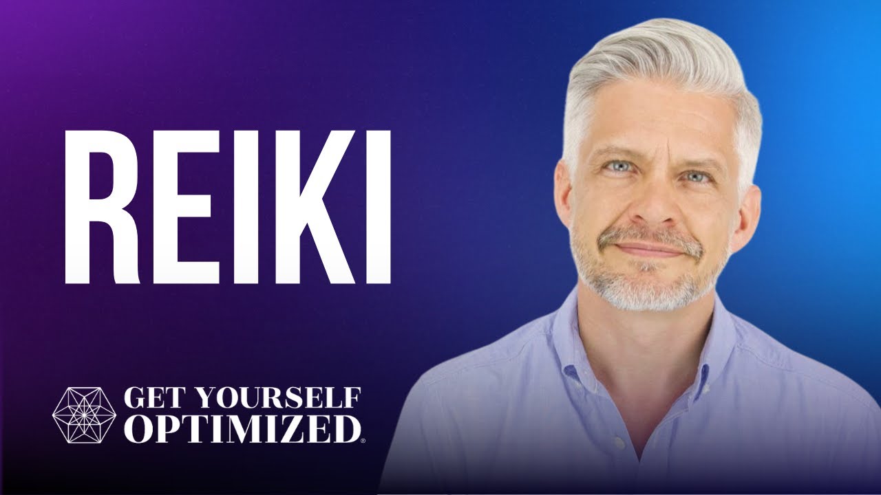 Healing through Reiki with Torsten Lange