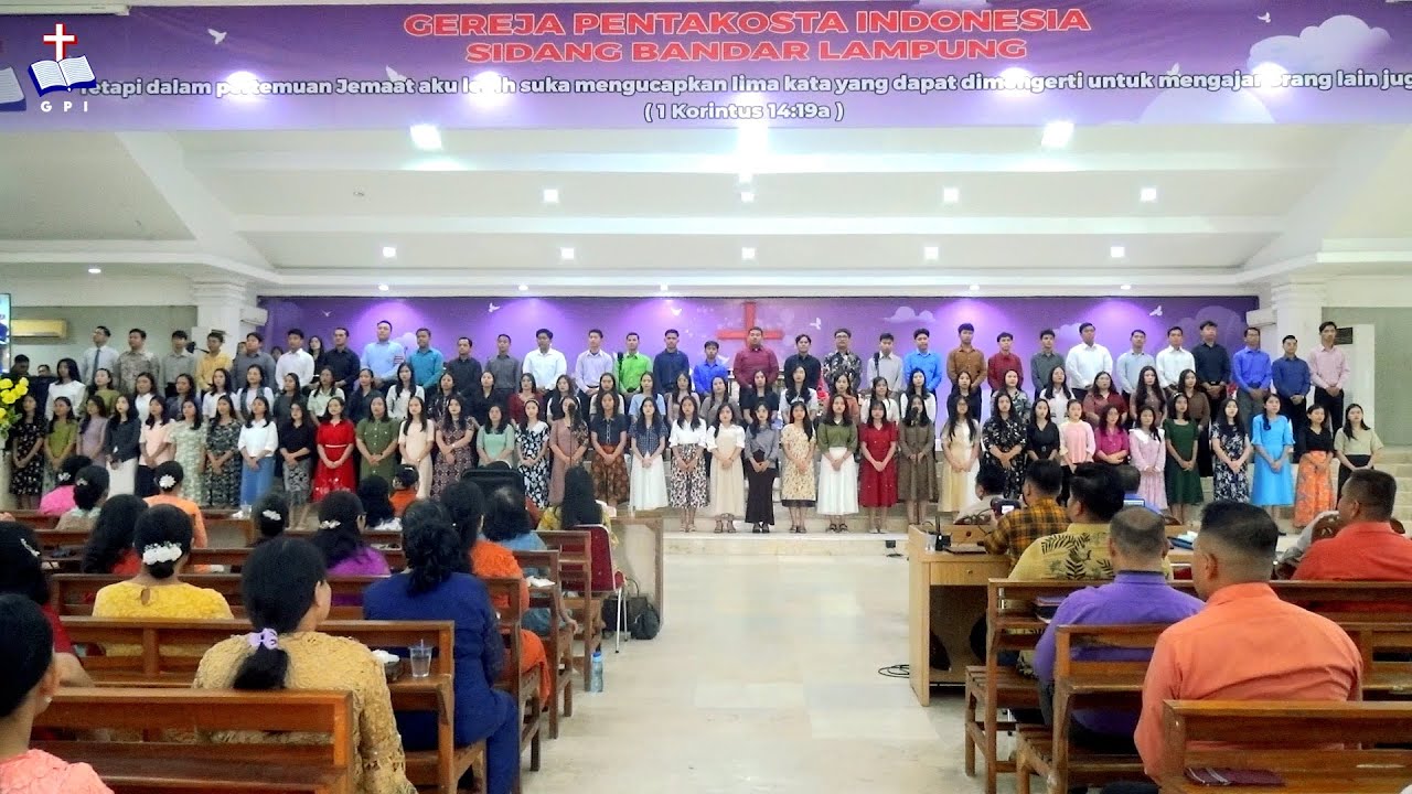 1000 Cara Tuhan Menolong | Pujian Pemuda/i & Remaja