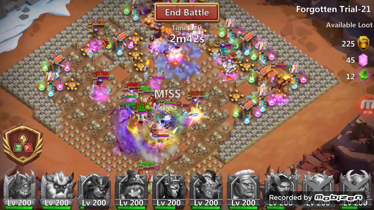 CC Forgotten Trial 21