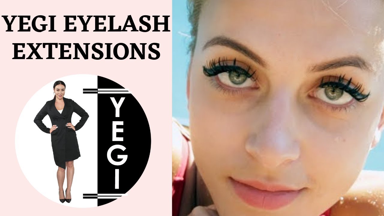 YEGI EYELASH EXTENSIONS