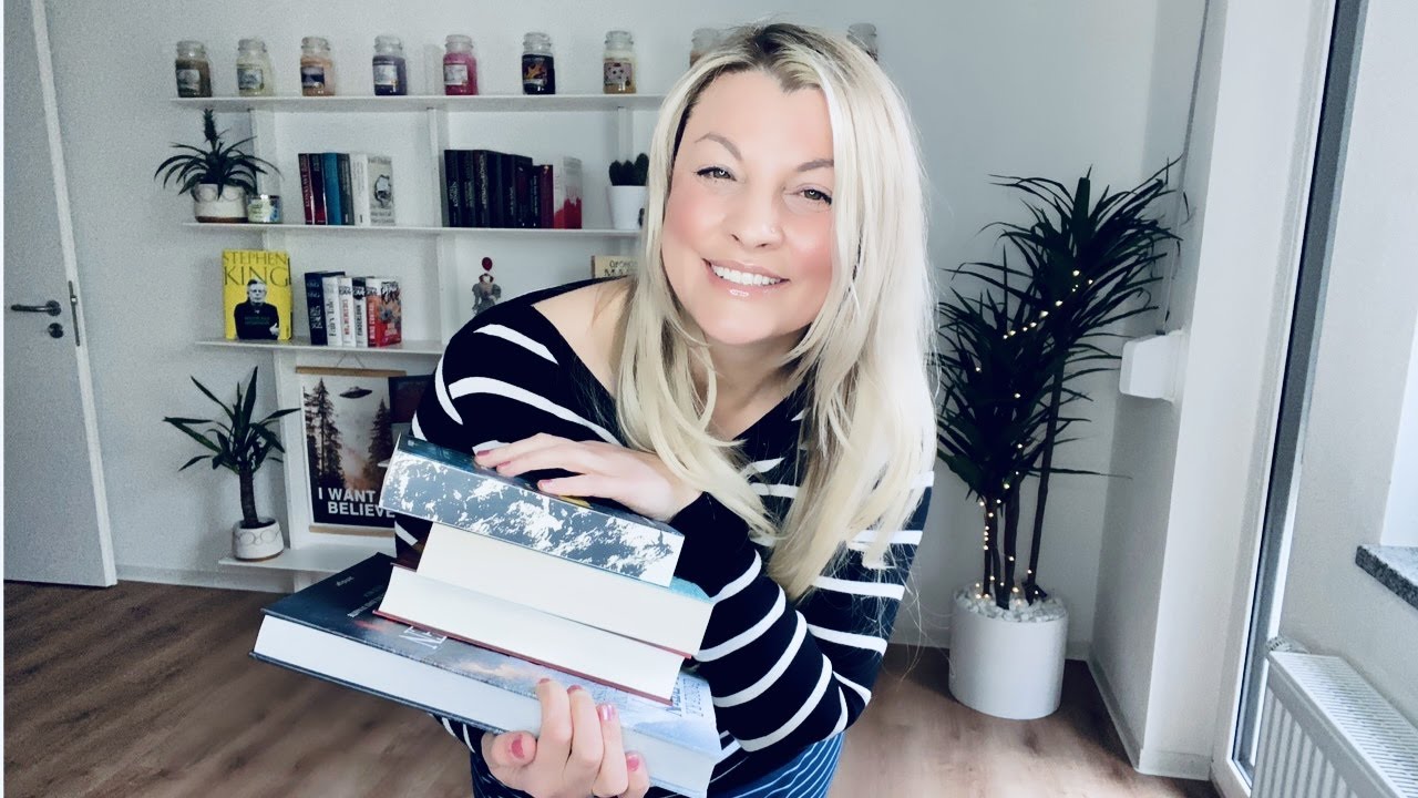 Lesemonat März 2023 I Lesepläne und tolle Buch-Verlosung I WhatPadiLoves
