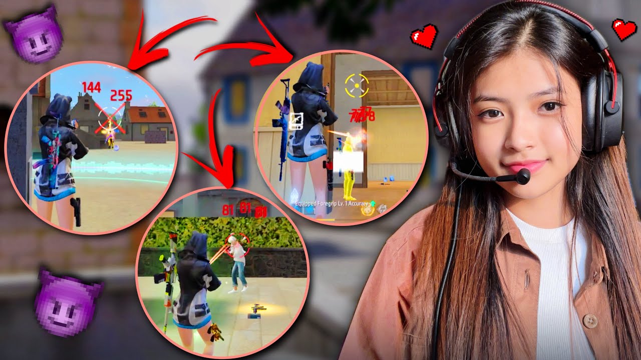 SOLO DOMINATION IN BR RANK 😈🔥 | EASY MOBILE GAMEPLAY!