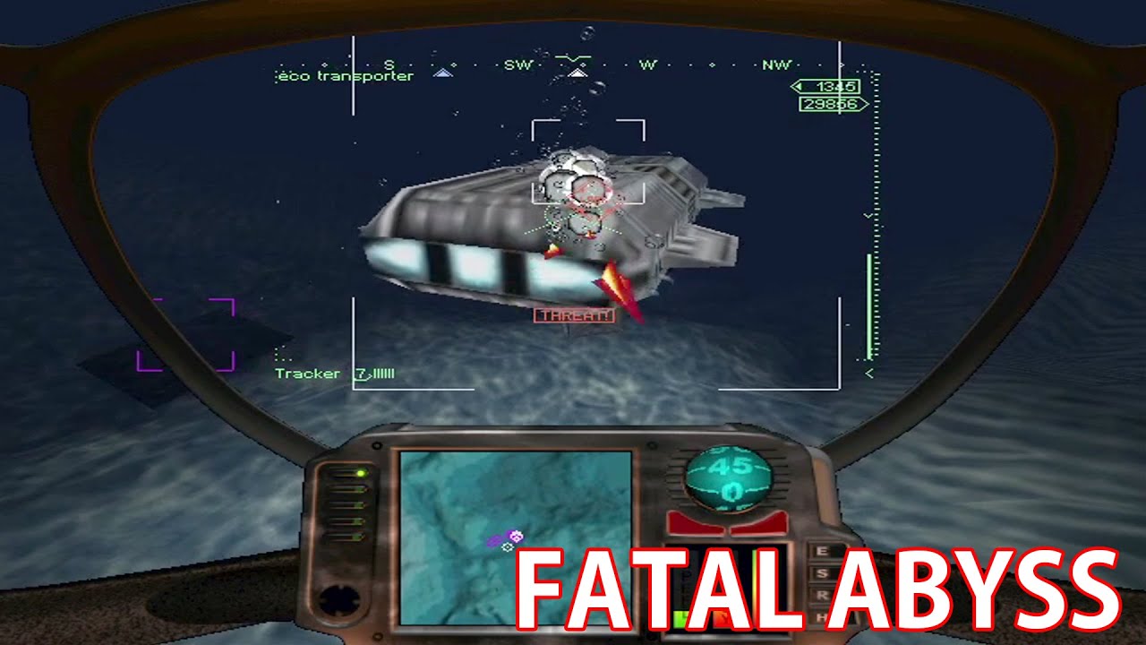 Fatal Abyss (Windows game 1998)