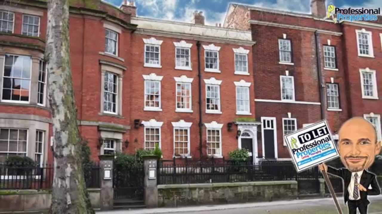 Professional Properties | THE Letting Agent in Derby - Friar Gate Apartment - NOW LET