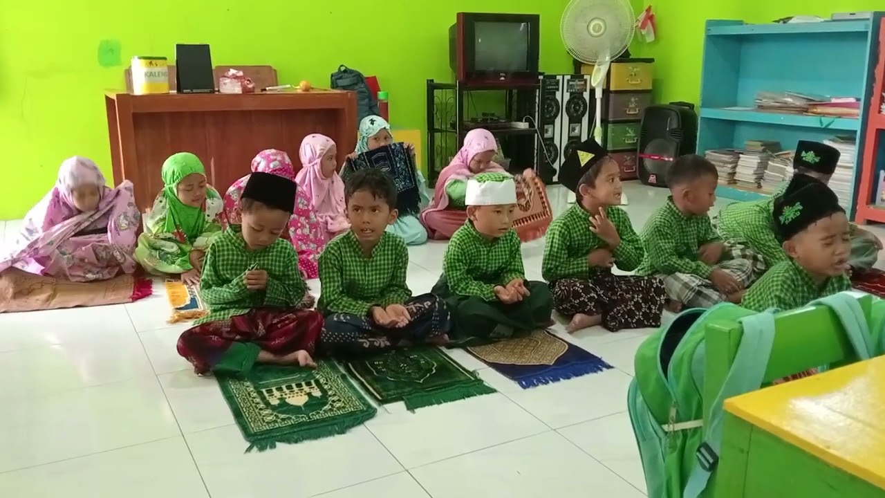 Sholat Dhuha 