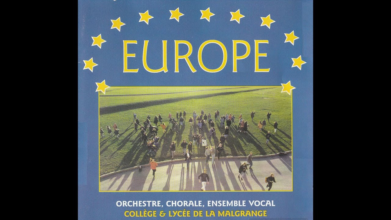Hymne européen