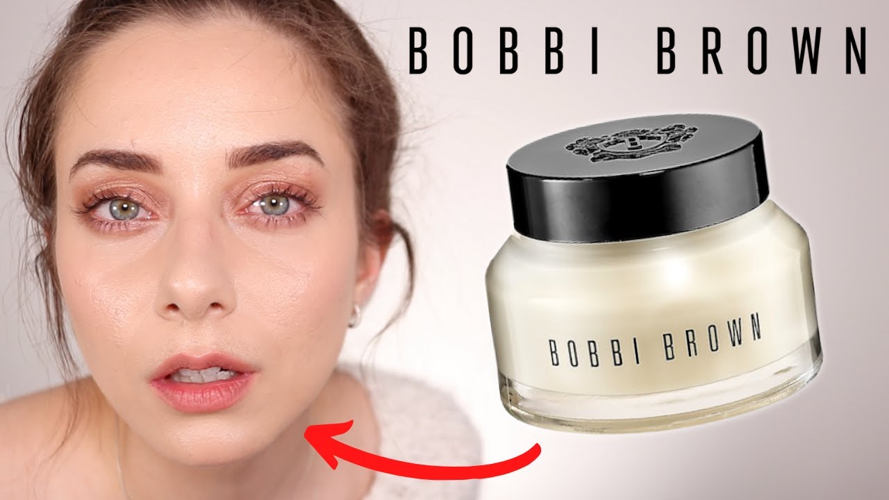 Обзор витаминизированной базы под макияж Bobbi Brown (мини-версия) — стоит ли она того?