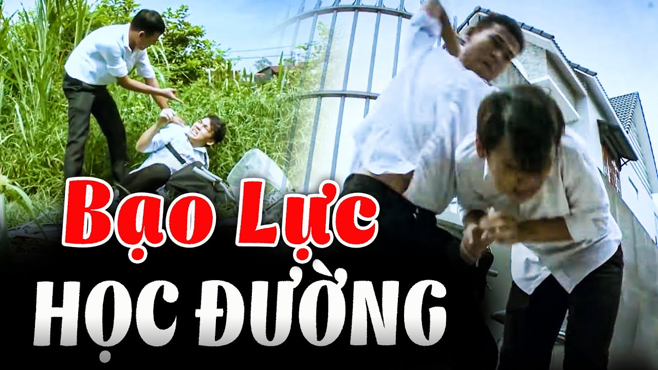 BẠO LỰC HỌC ĐƯỜNG | Phía Sau Một Phiên Tòa 2025 | Ký Sự Pháp Đình THVL | Chuyện Cảnh Giác 2025