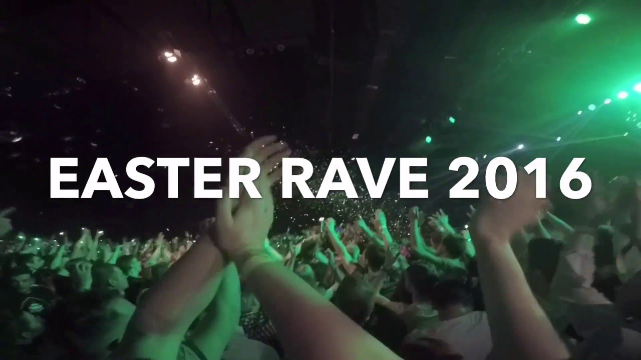 Easter Rave 2016 Dance / Hardstyle / Hardcore