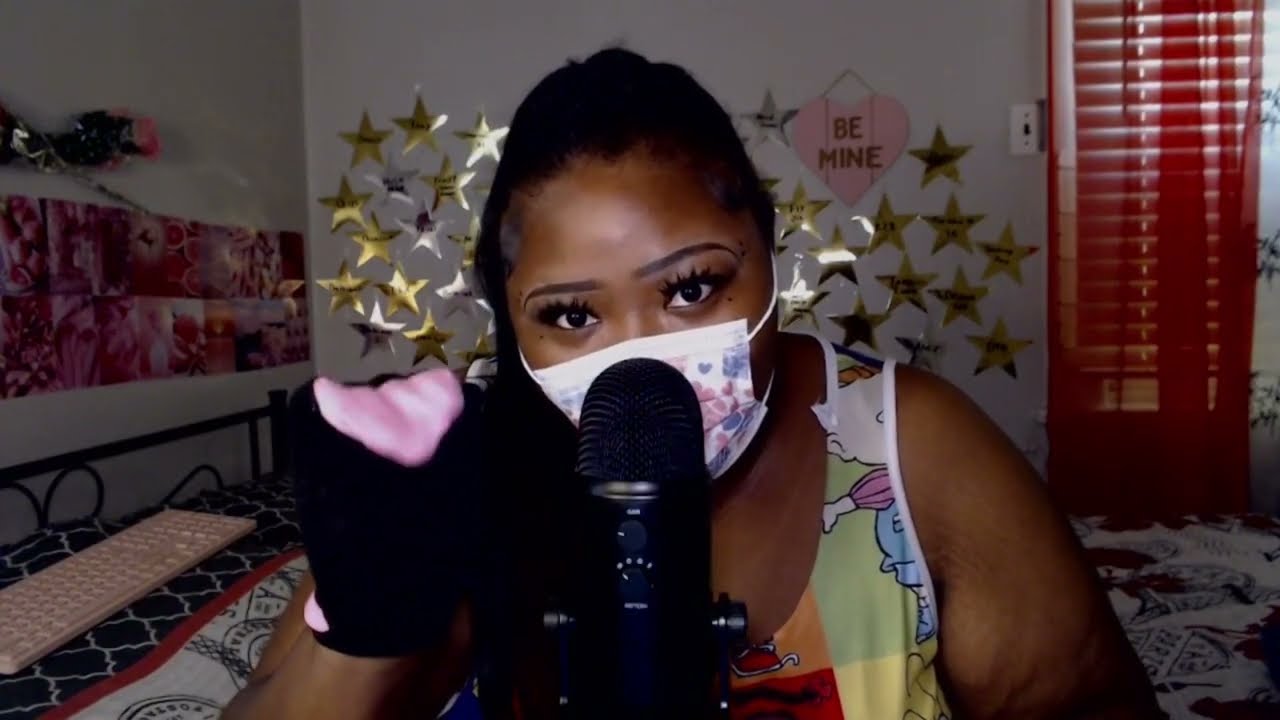 ASMR Custom Kidnapping Shushing with sock as chloroform (Pt3)