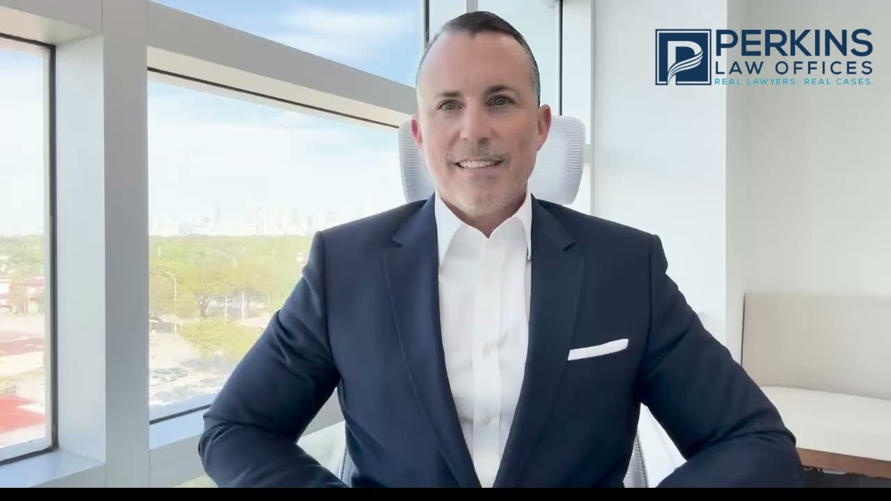 Perkins Law Offices - Cruise Ship Injury Attorney