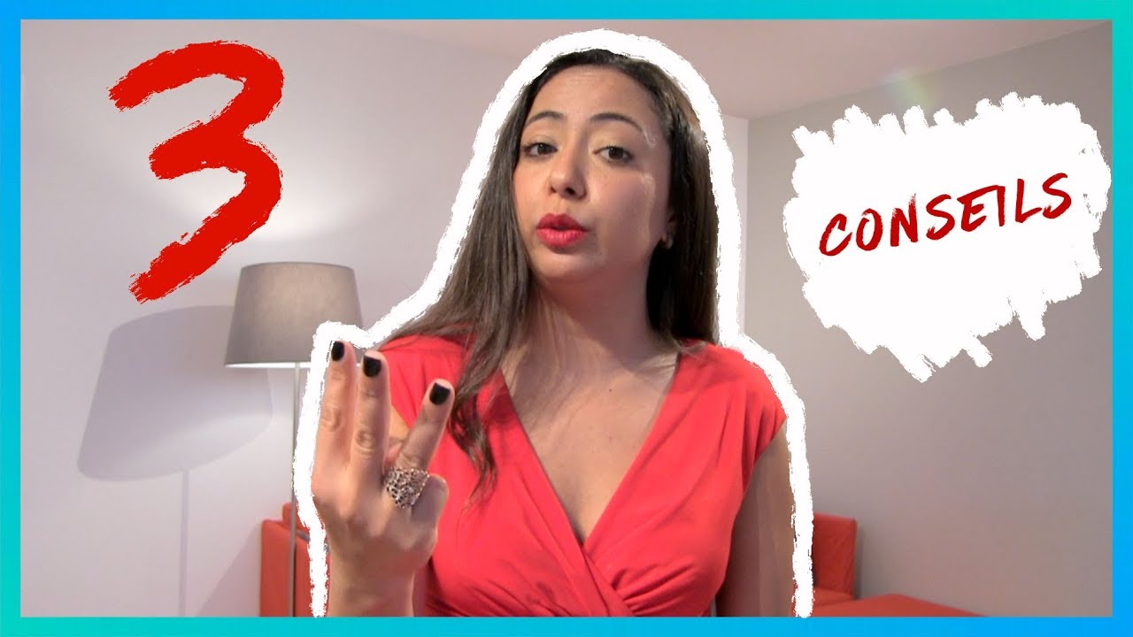 ☀️ 3 CONSEILS pour avoir la CONFIANCE EN SOI ☀️