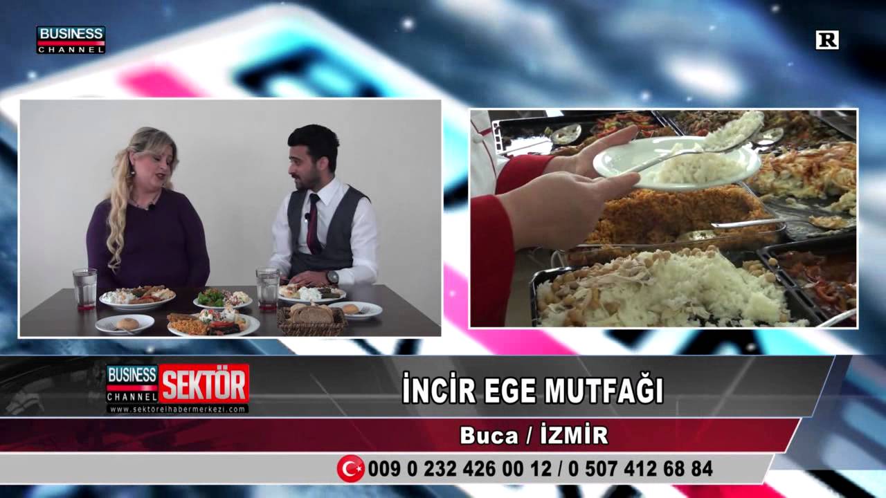 İZMİR   BUCA   RESTAURANT - İNCİR EGE MUTFAĞI