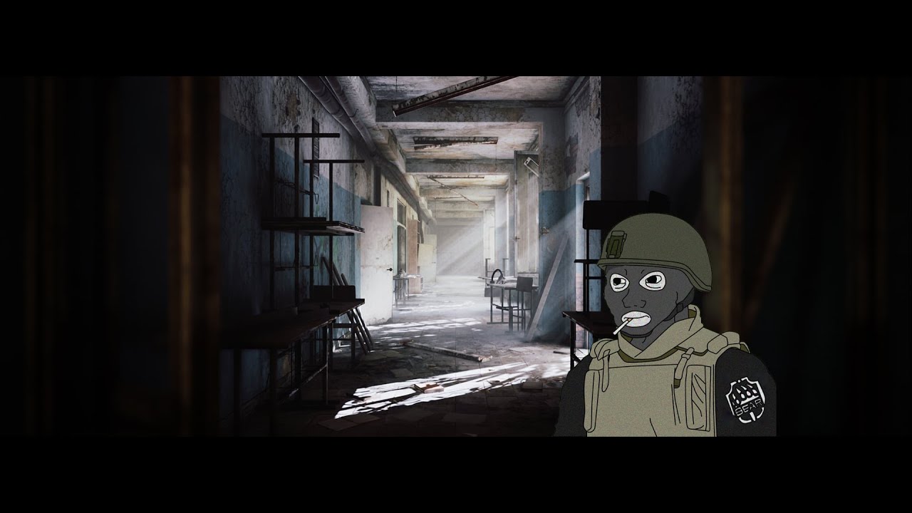 Russian post-punk jams to Tarkov to