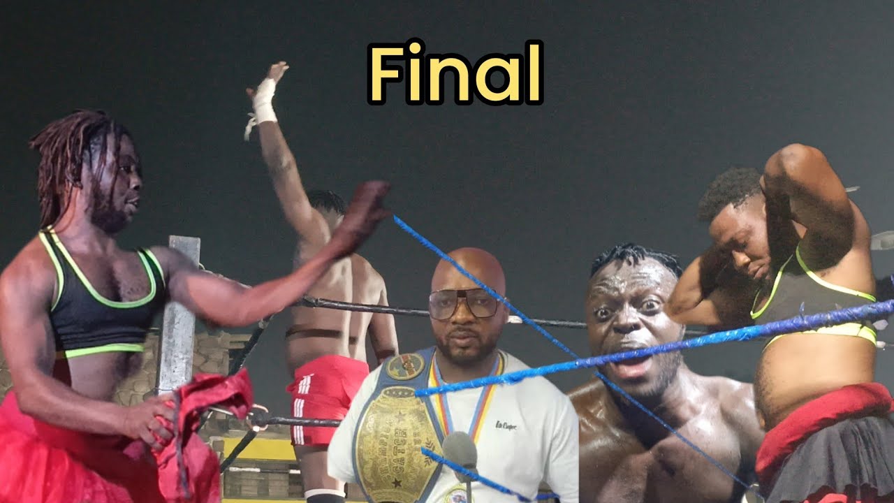 🔴😈DIRECT DE MATETE COMBAT DÉFI FINAL ELENDA NDOKI VS GRENADE AÏCHA MUTU AKUFI😭 ELENDA ALONGOLI BA KI
