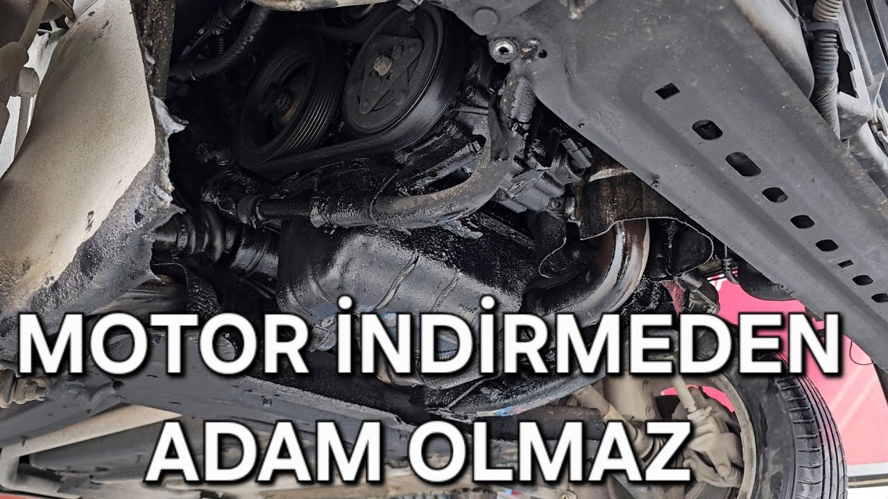 BENİ MESLEKTEN SOĞUKTAN MOTOR PEJO 307 1.6 HDİ