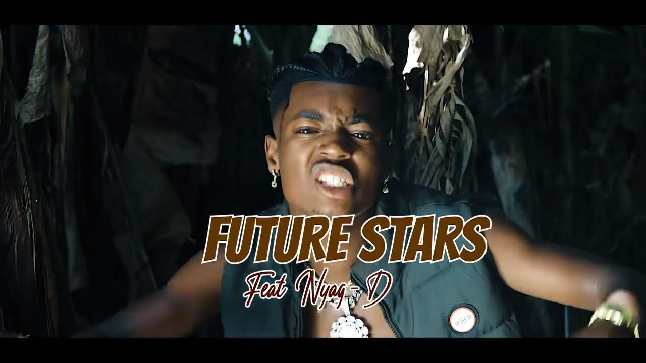 FUTURE STARS FT NYAG-D (Binata official video)