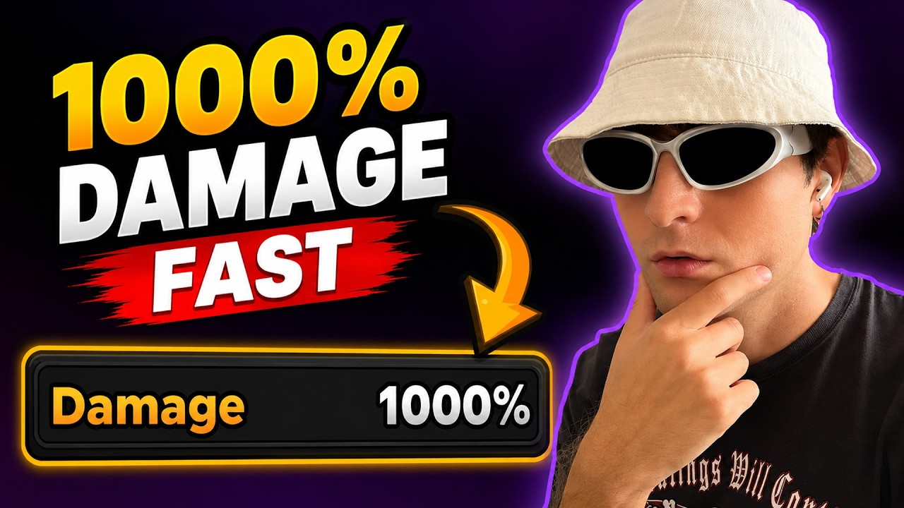 How to Reach 1000% DAMAGE FAST in Anime Apocalypse (Best DPS Guide)