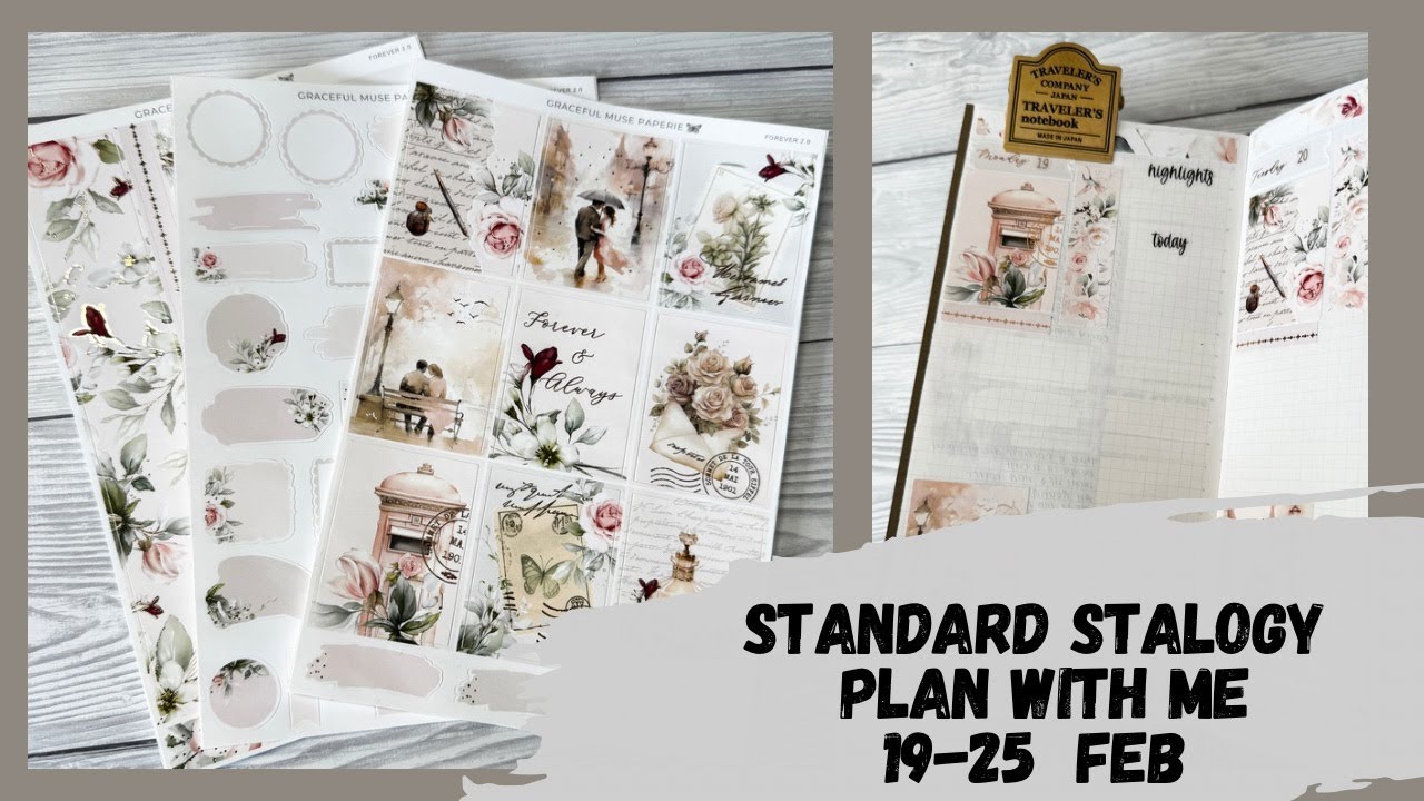 STANDARD STALOGY || PWM || 19-25 Feb 2024