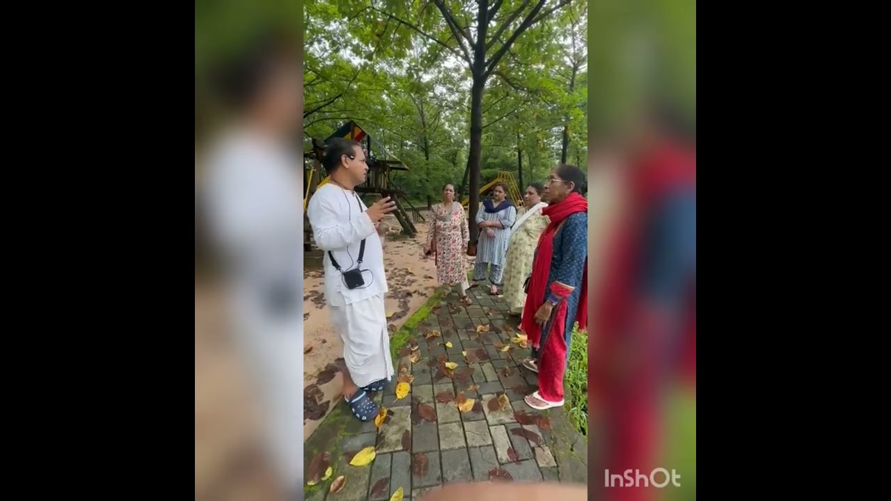 वृंदावन के प्रमुख 12 वन @ जमुना बिहारी दास @RGG
