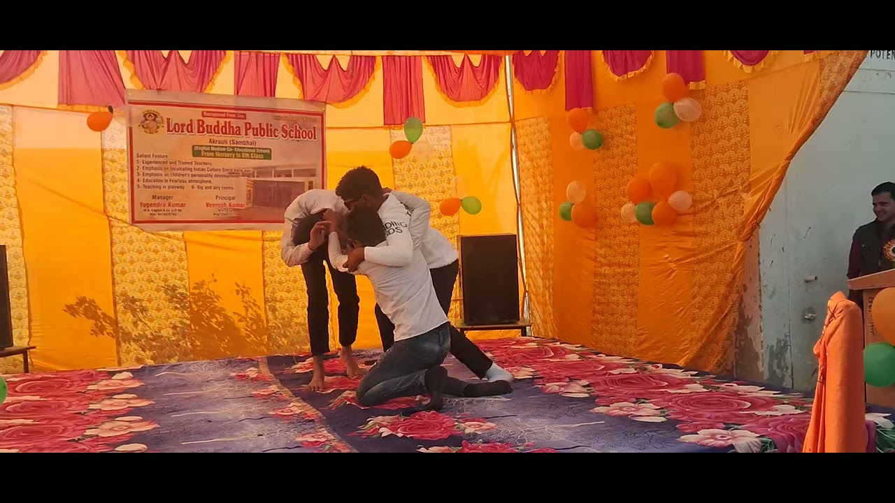 COMEDY DANCE || REPUBLIC DAY PROGRAM 2026 