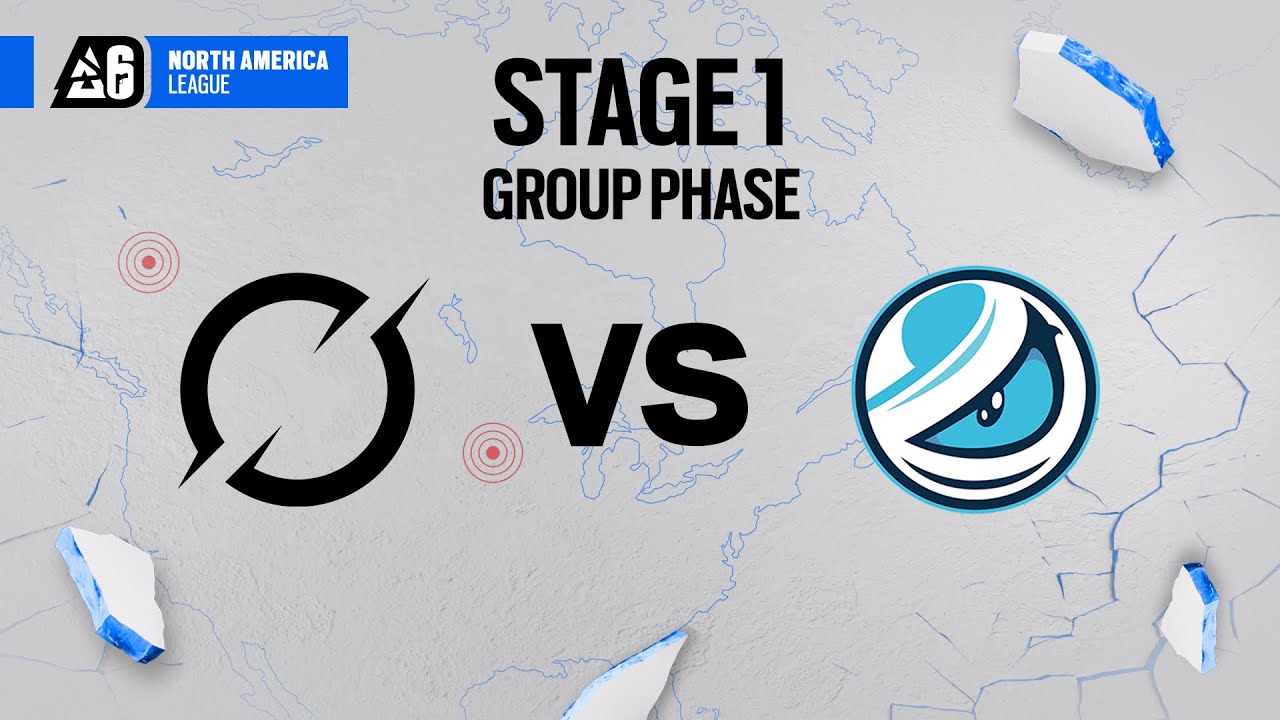 Darkzero vs Luminosity // North America League Stage 1 - Day 5 // 2024