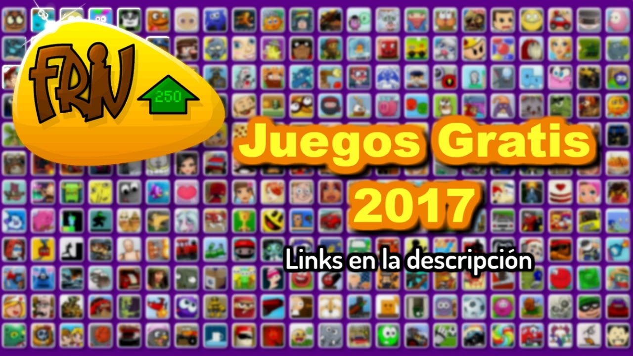 Juegos friv gratis 2017 | links en la descripci&oacute;n | Probando juegos friv