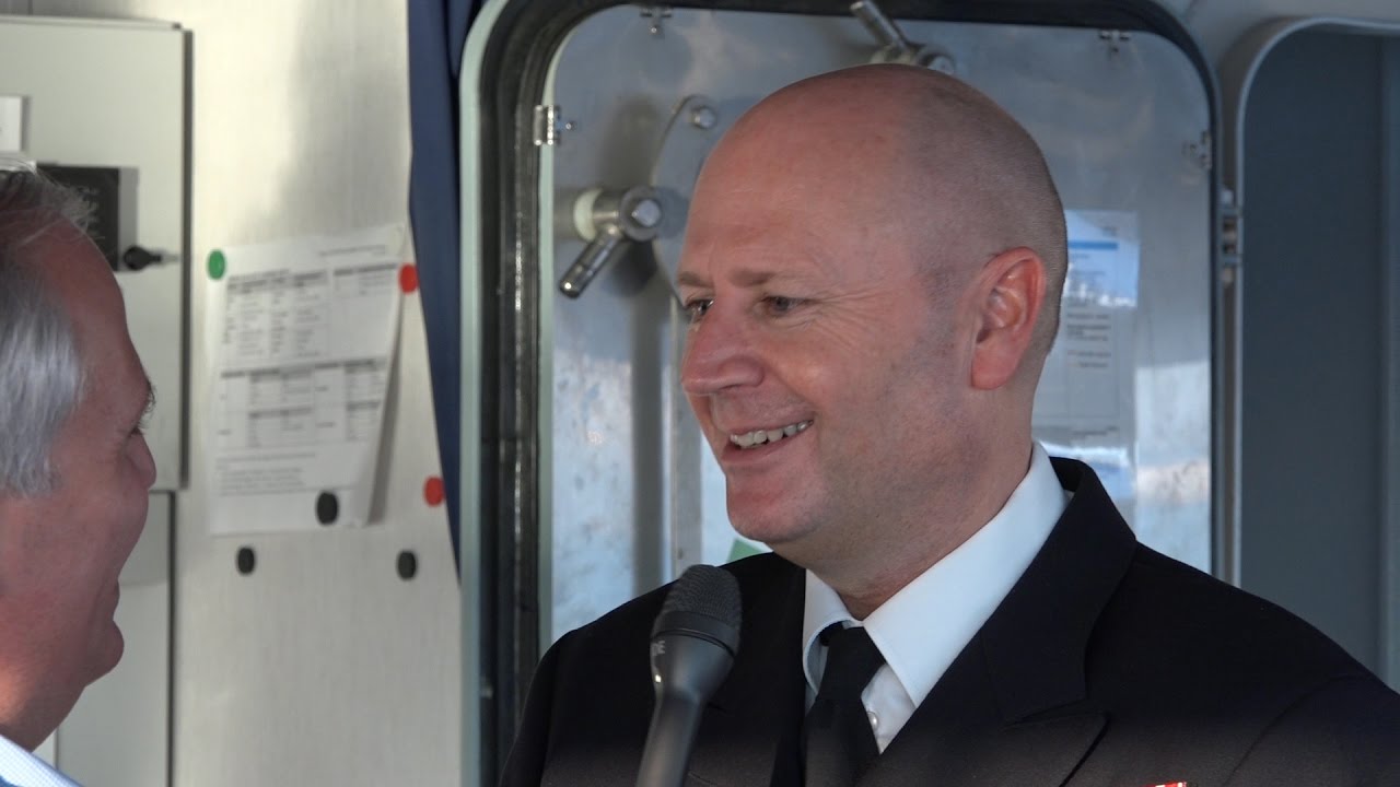 Capabilities and Attributes of Denmark's Iver Huitfeldt-Class Frigates