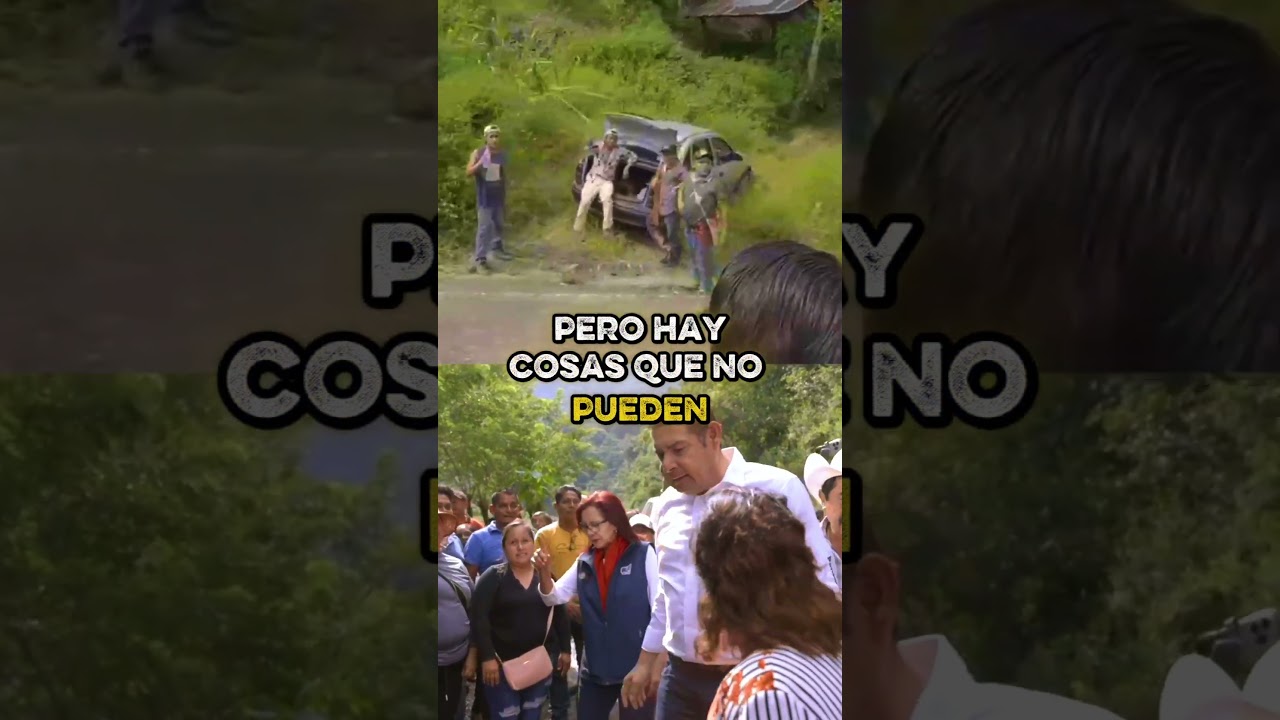 Comenzamos los trabajos de rehabilitaci&oacute;n del puente San Marcos en el municipio de Tlacuilotepec.