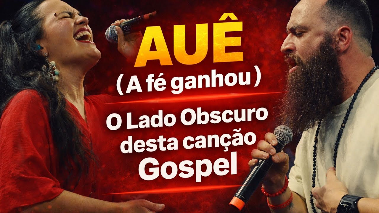 AUÊ: Louvor ou Confusão? O debate que abalou o meio gospel 
