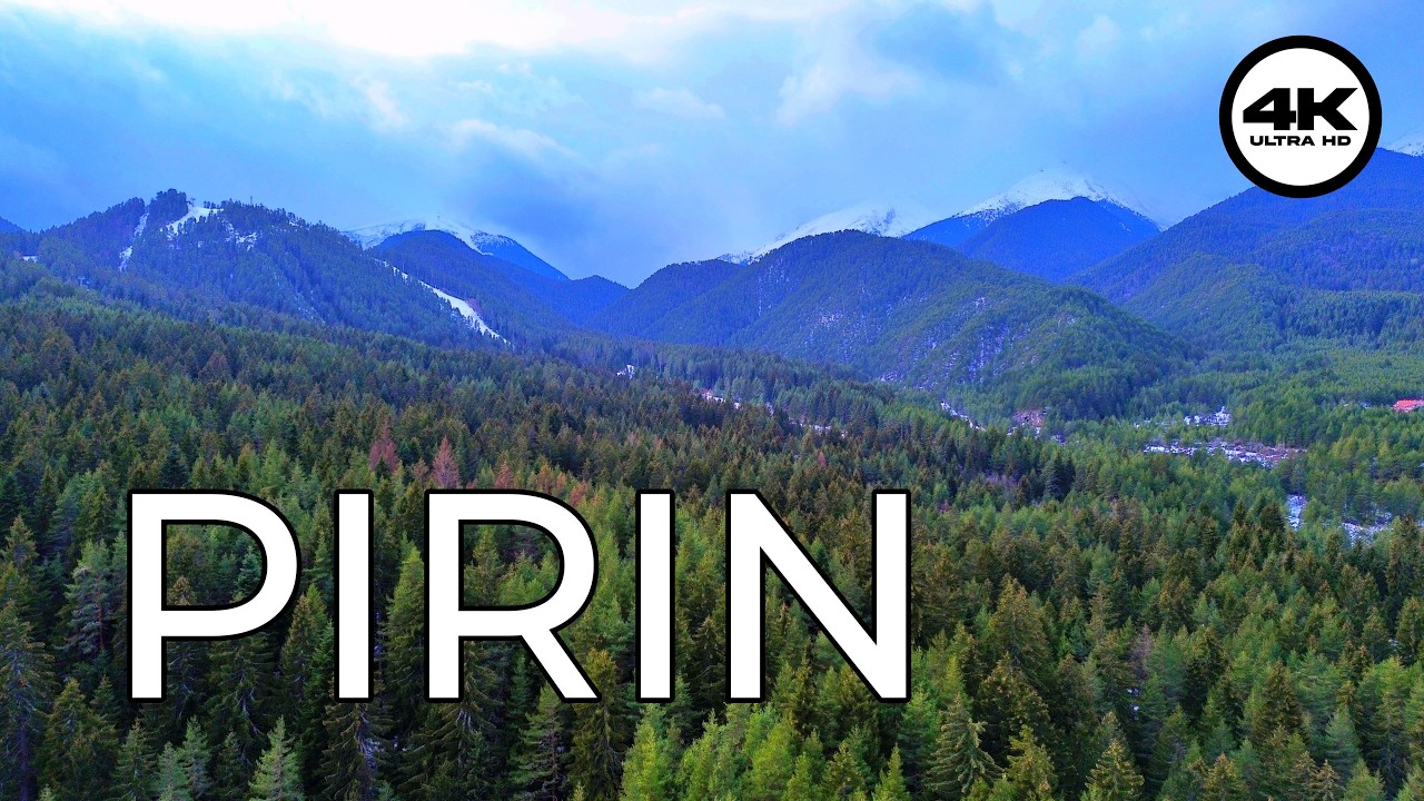 Marble Peaks & Untouched Wilderness | Pirin National Park 🇧🇬