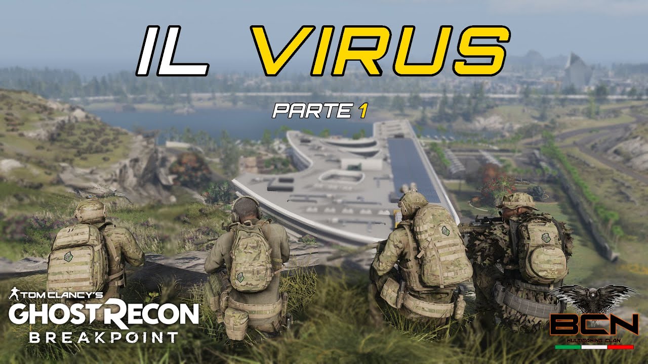 The Virus | Ghost Recon: Breakpoint | NO HUD - IMMERSIVE - MILSIM