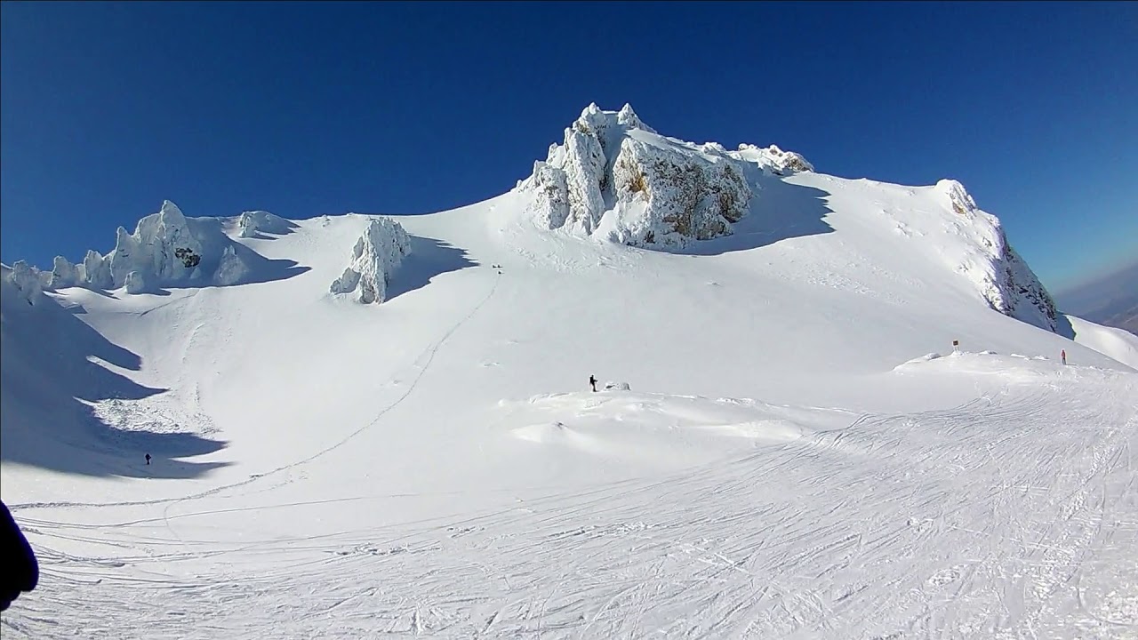 Isparta Davraz Ski Trip - Off-piste from 2300m