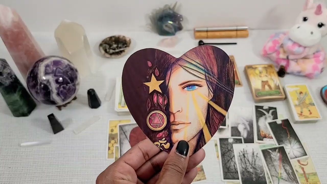 ♎️Libra♎️ ~ * Deeply In Love But Can't Show It, A Conscious Method to the Madness, Let It Play Out *