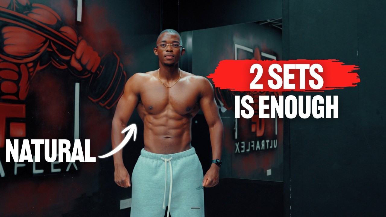 Once you do less in the gym you will never go back