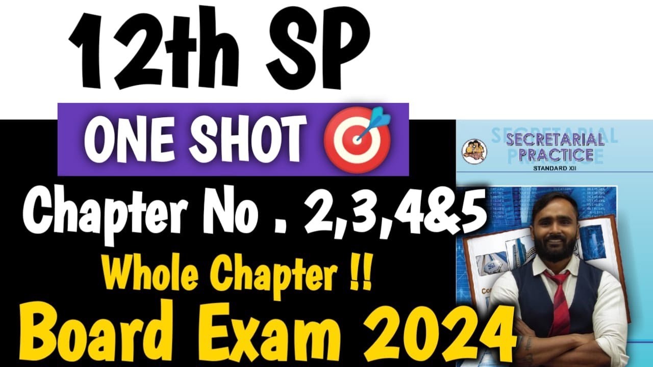 12th SP|2.Sources of Corporate Finance|3.Issue of Shares|4.Issue of Debentures|5.Deposits|One Shot